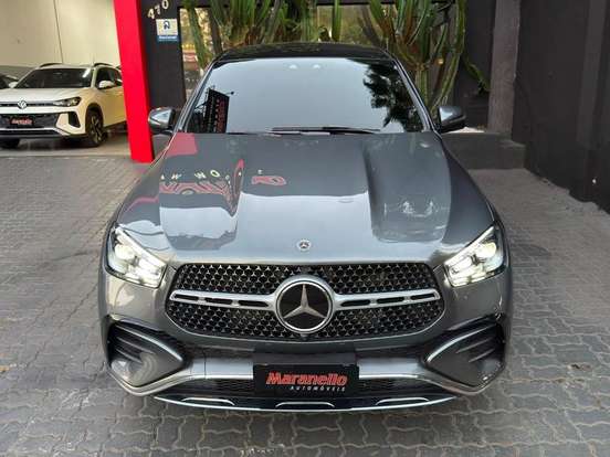 MERCEDES-BENZ-GLE 450d-2025