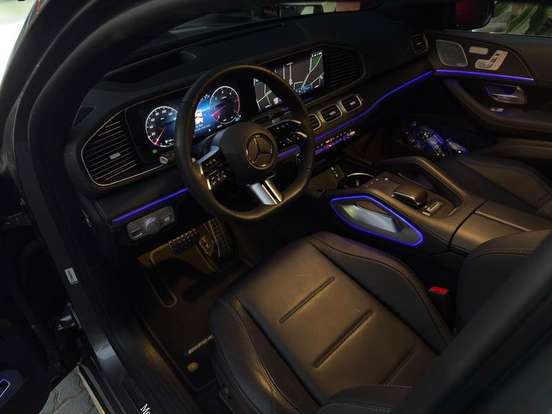 MERCEDES-BENZ-GLE 450d-3.0 I6 MHEV DIESEL COUPÉ 4MATIC 9G-TRONIC MERCEDES-BENZ-GLE 450d-2025