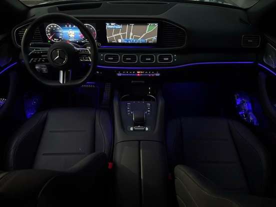 MERCEDES-BENZ-GLE 450d-2025