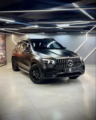 MERCEDES-BENZ GLE 53 AMG 3.0 I6 GASOLINA 4MATIC+ 9G-TRONIC MERCEDES-BENZ GLE 53 AMG 3.0 I6 GASOLINA 4MATIC+ 9G-TRONIC