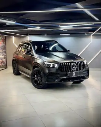 MERCEDES-BENZ-GLE 53 AMG-2023