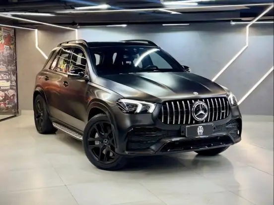 MERCEDES-BENZ-GLE 53 AMG-3.0 I6 GASOLINA 4MATIC+ 9G-TRONIC MERCEDES-BENZ-GLE 53 AMG-2023
