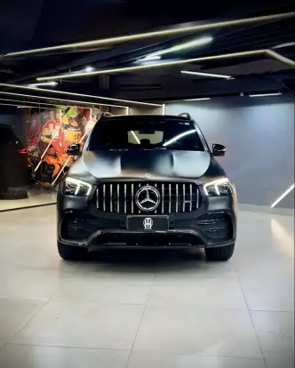 MERCEDES-BENZ-GLE 53 AMG-2023