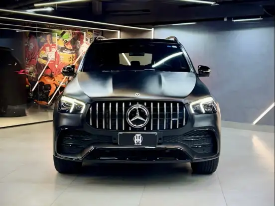 MERCEDES-BENZ-GLE 53 AMG-3.0 I6 GASOLINA 4MATIC+ 9G-TRONIC MERCEDES-BENZ-GLE 53 AMG-2023