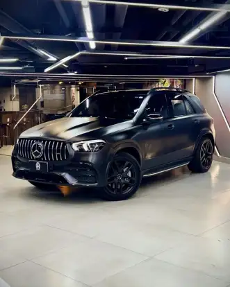 MERCEDES-BENZ-GLE 53 AMG-2023