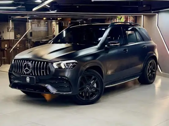 MERCEDES-BENZ-GLE 53 AMG-3.0 I6 GASOLINA 4MATIC+ 9G-TRONIC MERCEDES-BENZ-GLE 53 AMG-2023