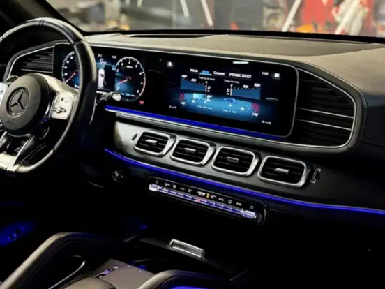 MERCEDES-BENZ-GLE 53 AMG-3.0 I6 GASOLINA 4MATIC+ 9G-TRONIC MERCEDES-BENZ-GLE 53 AMG-2023