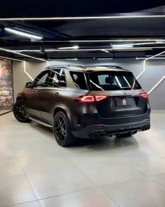 MERCEDES-BENZ-GLE 53 AMG-2023