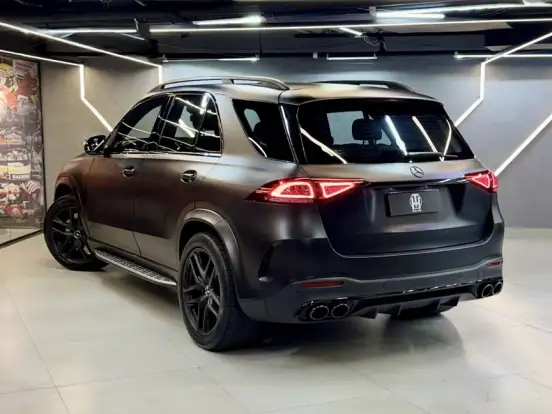 MERCEDES-BENZ-GLE 53 AMG-3.0 I6 GASOLINA 4MATIC+ 9G-TRONIC MERCEDES-BENZ-GLE 53 AMG-2023