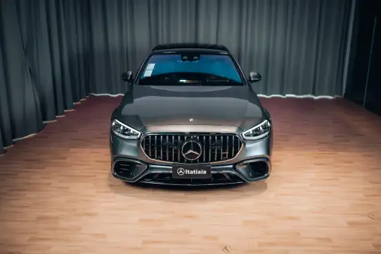 MERCEDES-BENZ-S 63 AMG-2024