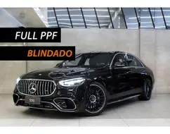 MERCEDES-BENZ S 63 AMG 4.0 V8 TURBO PHEV E PERFORMANCE 4MATIC+ SPEEDSHIFT MERCEDES-BENZ S 63 AMG 4.0 V8 TURBO PHEV E PERFORMANCE 4MATIC+ SPEEDSHIFT