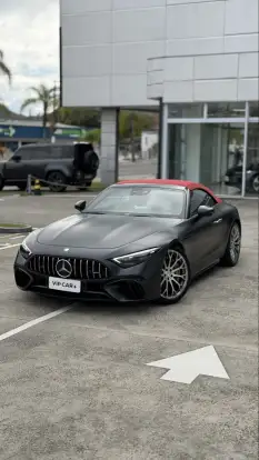 MERCEDES-BENZ-SL 63 AMG-2024