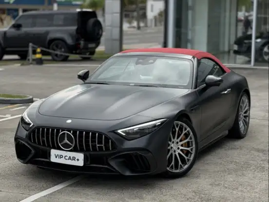 MERCEDES-BENZ-SL 63 AMG-4.0 V8 TURBO PHEV S E PERFORMANCE 4MATIC+ SPEEDSHIFT MERCEDES-BENZ-SL 63 AMG-2024