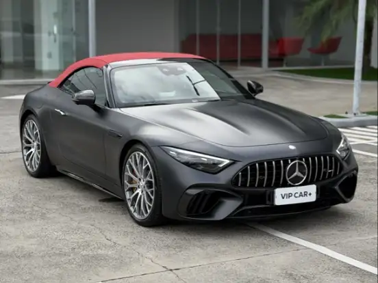 MERCEDES-BENZ-SL 63 AMG-4.0 V8 TURBO PHEV S E PERFORMANCE 4MATIC+ SPEEDSHIFT MERCEDES-BENZ-SL 63 AMG-2024
