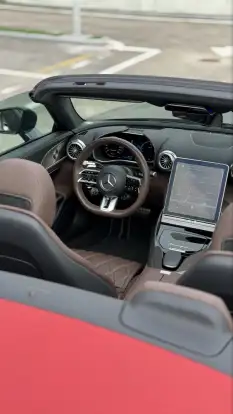MERCEDES-BENZ-SL 63 AMG-2024