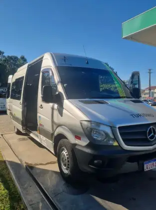 MERCEDES-BENZ SPRINTER 2.2 CDI DIESEL FURGÃO 415 TA EXTRA LONGO MANUAL MERCEDES-BENZ SPRINTER 2.2 CDI DIESEL FURGÃO 415 TA EXTRA LONGO MANUAL
