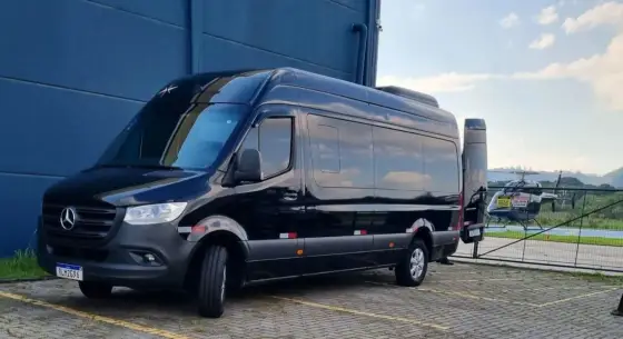 MERCEDES-BENZ SPRINTER 2.2 CDI DIESEL FURGÃO 416 TA LONGO MANUAL MERCEDES-BENZ SPRINTER 2.2 CDI DIESEL FURGÃO 416 TA LONGO MANUAL