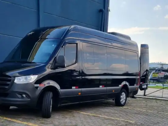 MERCEDES-BENZ-SPRINTER-2.2 CDI DIESEL FURGÃO 416 TA LONGO MANUAL MERCEDES-BENZ-SPRINTER-2021