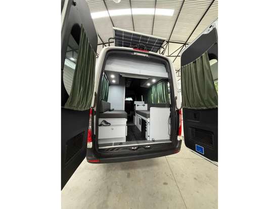 MERCEDES-BENZ-SPRINTER-2.2 CDI DIESEL FURGÃO 416 TA LONGO MANUAL MERCEDES-BENZ-SPRINTER-2021
