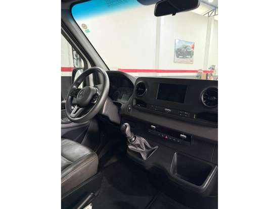 MERCEDES-BENZ-SPRINTER-2.2 CDI DIESEL FURGÃO 416 TA LONGO MANUAL MERCEDES-BENZ-SPRINTER-2021