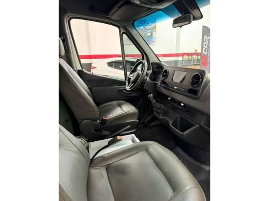 MERCEDES-BENZ-SPRINTER-2.2 CDI DIESEL FURGÃO 416 TA LONGO MANUAL MERCEDES-BENZ-SPRINTER-2021