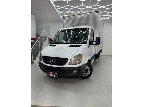 MERCEDES-BENZ SPRINTER 2.2 CHASSI 515 LONGO DIESEL 3P MANUAL