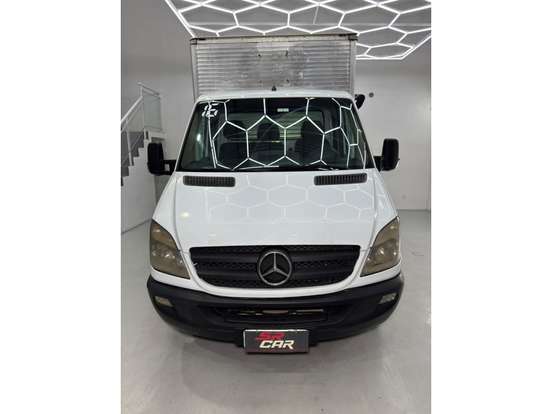 MERCEDES-BENZ-SPRINTER-2.2 CHASSI 515 LONGO DIESEL 3P MANUAL MERCEDES-BENZ-SPRINTER-2015