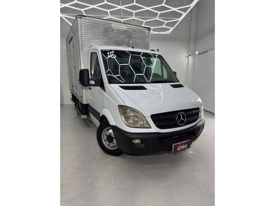 MERCEDES-BENZ-SPRINTER-2.2 CHASSI 515 LONGO DIESEL 3P MANUAL MERCEDES-BENZ-SPRINTER-2015