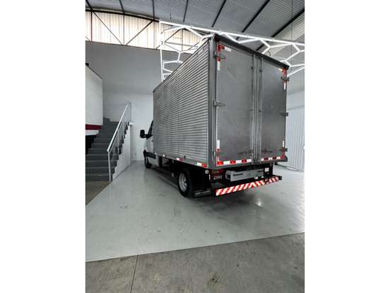 MERCEDES-BENZ-SPRINTER-2.2 CHASSI 515 LONGO DIESEL 3P MANUAL MERCEDES-BENZ-SPRINTER-2015