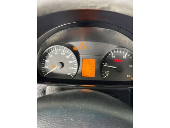 MERCEDES-BENZ-SPRINTER-2.2 CHASSI 515 LONGO DIESEL 3P MANUAL MERCEDES-BENZ-SPRINTER-2015