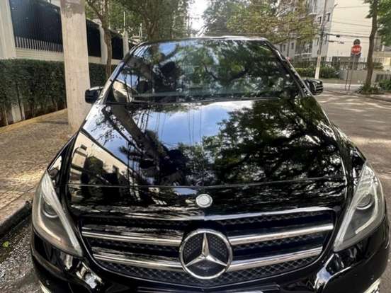 MERCEDES-BENZ-B 200-1.6 SPORT TURBO GASOLINA 4P AUTOMÁTICO MERCEDES-BENZ-B 200-2012