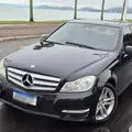 MERCEDES-BENZ C 180 1.6 CGI SPORT 16V TURBO GASOLINA 4P AUTOMÁTICO MERCEDES-BENZ C 180 1.6 CGI SPORT 16V TURBO GASOLINA 4P AUTOMÁTICO