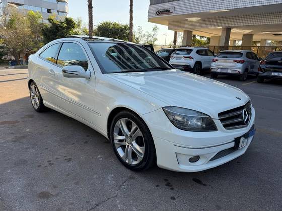 MERCEDES-BENZ C 200 K 1.8 KOMPRESSOR CLASSIC 16V GASOLINA 4P AUTOMÁTICO