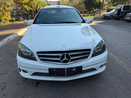 MERCEDES-BENZ-C 200 K-2009