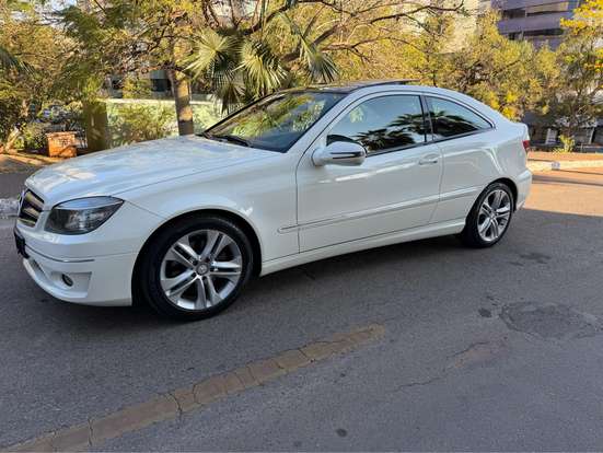 MERCEDES-BENZ-C 200 K-2009