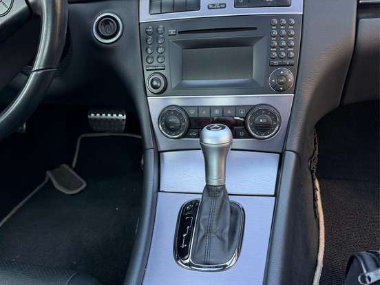 MERCEDES-BENZ-C 200 K-1.8 KOMPRESSOR CLASSIC 16V GASOLINA 4P AUTOMÁTICO MERCEDES-BENZ-C 200 K-2009