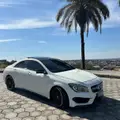 MERCEDES-BENZ CLA 45 AMG 2.0 16V TURBOCHARGED GASOLINA 4P AUTOMÁTICO MERCEDES-BENZ CLA 45 AMG 2.0 16V TURBOCHARGED GASOLINA 4P AUTOMÁTICO
