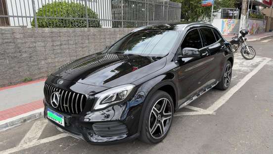 MERCEDES-BENZ-GLA 250-2019