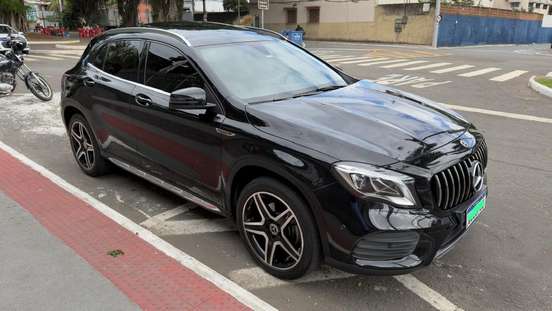 MERCEDES-BENZ-GLA 250-2019