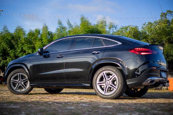 MERCEDES-BENZ GLE 450d 3.0 I6 MHEV DIESEL COUPÉ 4MATIC 9G-TRONIC