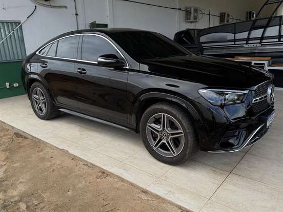 MERCEDES-BENZ-GLE 450d-3.0 I6 MHEV DIESEL COUPÉ 4MATIC 9G-TRONIC MERCEDES-BENZ-GLE 450d-2025