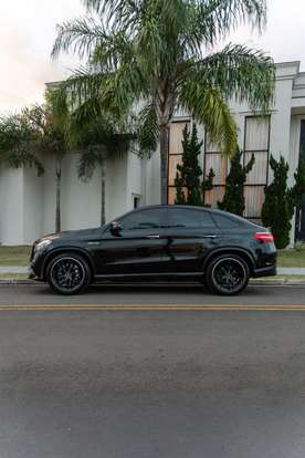 MERCEDES-BENZ-GLE 63 AMG-2018