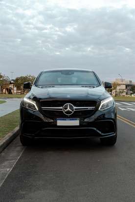 MERCEDES-BENZ-GLE 63 AMG-2018