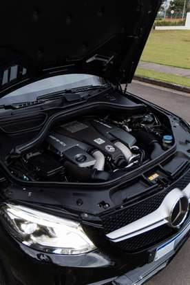 MERCEDES-BENZ-GLE 63 AMG-2018