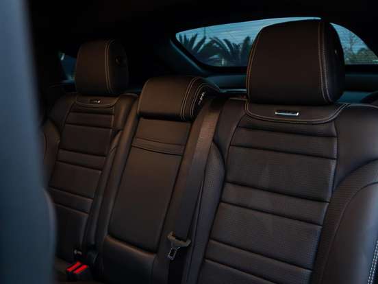 MERCEDES-BENZ-GLE 63 AMG-5.5 V8 TURBO GASOLINA COUPÉ 4MATIC 7G-TRONIC MERCEDES-BENZ-GLE 63 AMG-2018