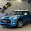 MINI COOPER 2.0 S TOP 16V TURBO GASOLINA 4P AUTOMÁTICO MINI COOPER 2.0 S TOP 16V TURBO GASOLINA 4P AUTOMÁTICO