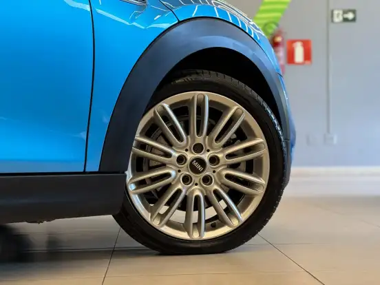 MINI-COOPER-2.0 S TOP 16V TURBO GASOLINA 4P AUTOMÁTICO MINI-COOPER-2014