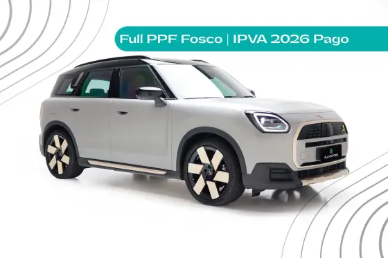 MINI COUNTRYMAN 66,45 KW ELÉTRICO SE TOP ALL4 MINI COUNTRYMAN 66,45 KW ELÉTRICO SE TOP ALL4
