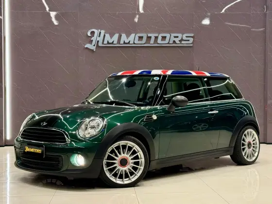 MINI ONE 1.6 16V GASOLINA 2P MANUAL