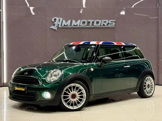 MINI-ONE-1.6 16V GASOLINA 2P MANUAL MINI-ONE-2013